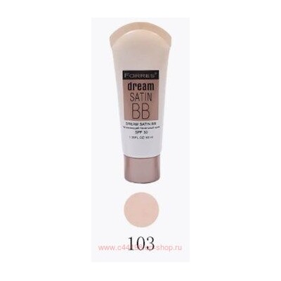 Farres Тональный Крем Dream Satin BB тон 103 натуральный 4033