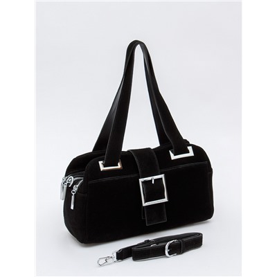 Сумка 0873CF black  Polina&Eiterou