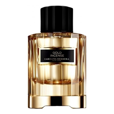 CAROLINA HERRERA GOLD INCENSE edp 100ml TESTER