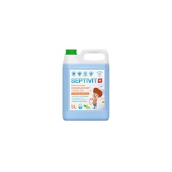 Septivit Кондиционер для белья утренняя свежесть 5л