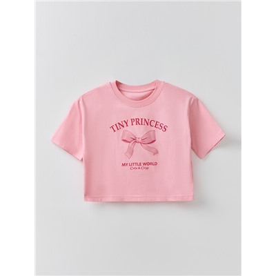 КОМПЛЕКТ ДЛЯ ДЕВОЧЕК (ФУТБОЛКА, БРЮКИ) 567749