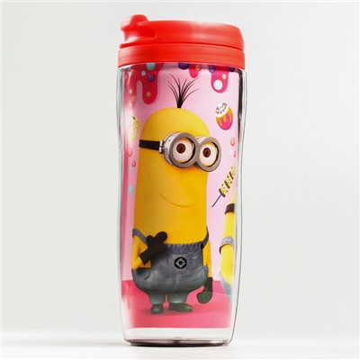 Термостакан Fluffy, Гадкий Я, 350 мл