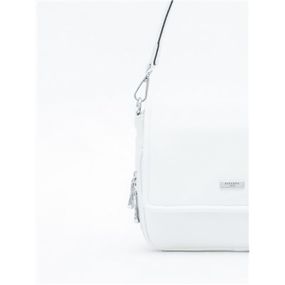 Сумка 2243-1L white Velina Fabbiano-Safenta