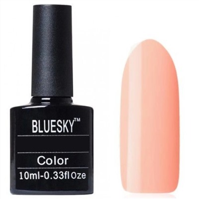 Bluesky Гель-лак 113 FR «Нежный пудровый» 551