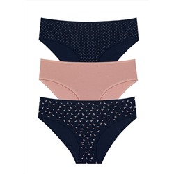 Набор трусов баталы Berrak 3 шт.