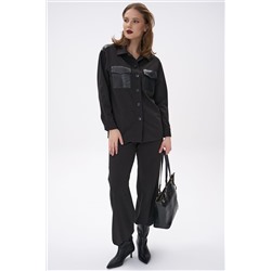 Жакет Дори (чёрный)