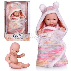 Пупс "Марьяша" с аксессуарами, в коробке