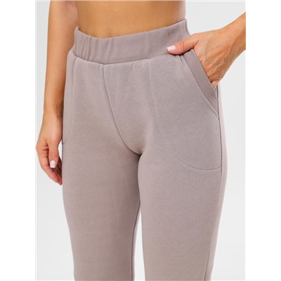 Плей - брюки утепленные бежевый