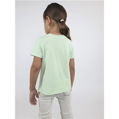 6-78-1. (Фуфайка для девочки, Лунева )