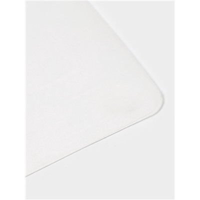 Доски разделочные гибкие, набор 2 шт., 38×30 см, пластик, прозрачные