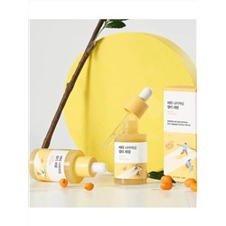 ROUND LAB Сыворотка для выравнивания тона кожи с ниацинамидом и витамином C / Vita Niacinamide, 30 мл 28424