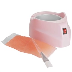 Planet Nails Ванна для парафинотерапии 12202, 50 Вт, 150 г