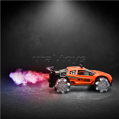 Машина "Racing-4" р/у, 27 MHz, в коробке