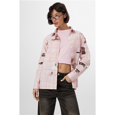 Рубашка MARK FORMELLE, 1191971