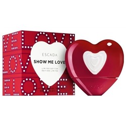 ESCADA SHOW ME LOVE edp (w) 100ml