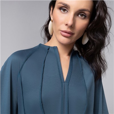 Платье-футляр с акцентными швами, Больше, чем просто платье