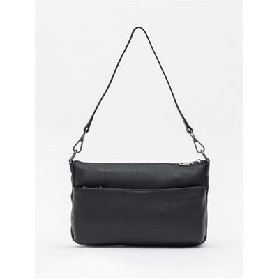 Сумка 8200VG black  Vitelli Grassi