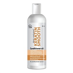Frezy Grand Кондиционер разглаживание, ламинирование, керапластика волос / Keratin Smooth Conditioner-silk PH 5.5, 200 мл 20897