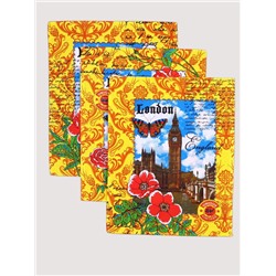 Текстильное изделие СТОЛИЧНОЕ (48х58) желтый