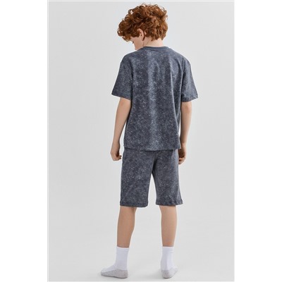 Комплект для мальчиков (джемпер, шорты) MARK FORMELLE, 1235872