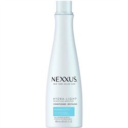 Nexxus, Кондиционер для невесомого увлажнения волос Hydra-Light, 400 мл