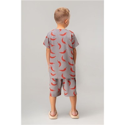 Костюм (Футболка+Шорты) BODO, 1201935