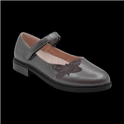 Туфли 2304-24 серые