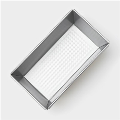 Форма для выпечки Доляна «Джоанна. Хлеб», 21×11.5×7.5 см, антипригарное покрытие, МИКС