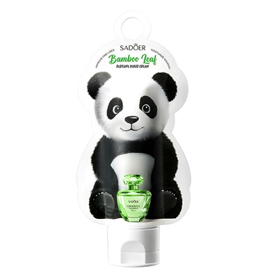 Парфюмированный крем для рук SADOER