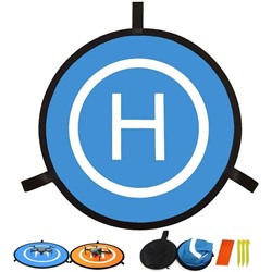 Складная посадочная площадка DJI