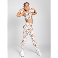 Лосины для девочки Соль&Перец