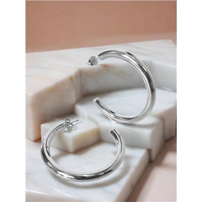 Серьги-кольца Xuping