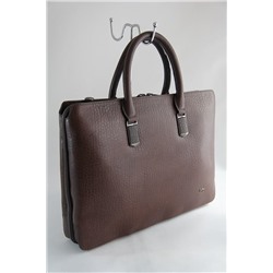 Сумка мужская из кожи H.T. leather