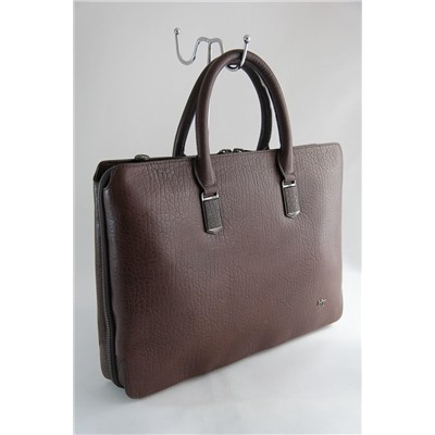 Сумка мужская из кожи H.T. leather