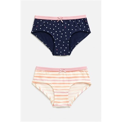 Трусы, 2 шт. ACOOLA, 1066241