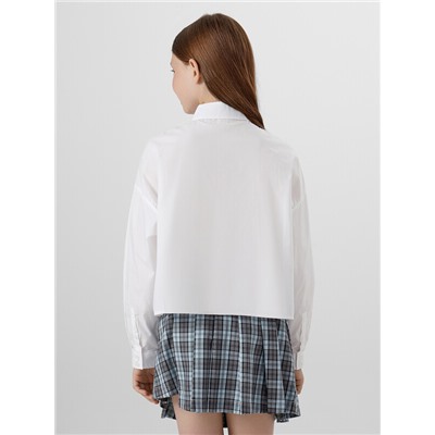 РУБАШКА ДЛЯ ДЕВОЧЕК 127969