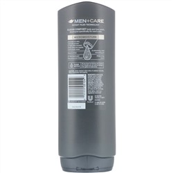 Dove, Гель для лица и тела Men+Care, аромат «Чистый комфорт», 532 мл