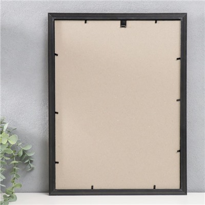 Фоторамка для фото 30×40 см Keep memories, Amalie, пластик под золото