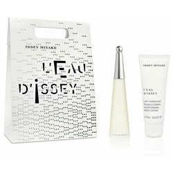 ISSEY MIYAKE L'EAU D'ISSEY edt (w) 25ml + 75ml b/l