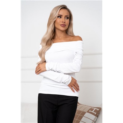 Open-style Лонгслив