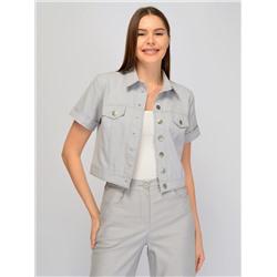 VISERDI Жакет 1690-сер 6551015