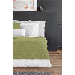 Покрывало Волшебная Ночь Рогожка Оливка