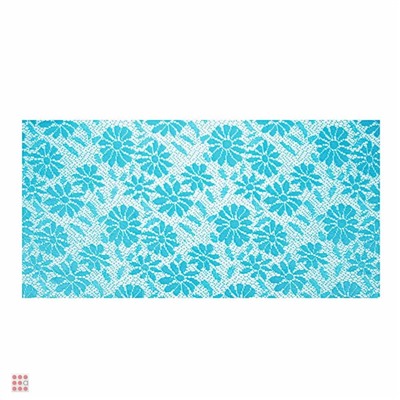 VETTA Салфетка антискользящая, ажурная, ПВХ, 30х60см, 4 цвета