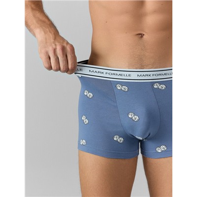 ТРУСЫ МУЖСКИЕ (2ШТ) 411228-2