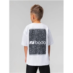 Bodo Футболка 4-460MU