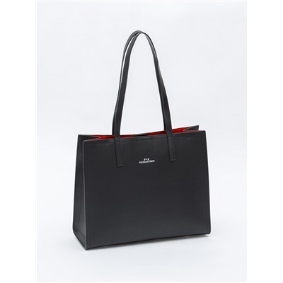 Сумка 1002MH black Polina&Eiterou