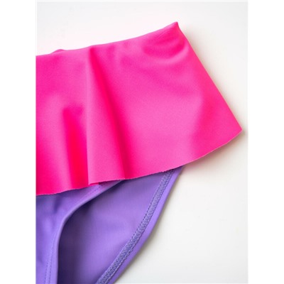 Плавки трикотажные для девочек