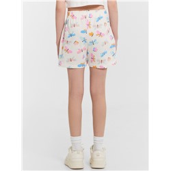 ШОРТЫ ДЛЯ ДЕВОЧЕК 137726