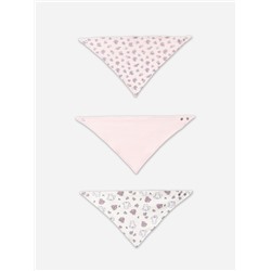 ФАРТУК НАГРУДНЫЙ ДЕТСКИЙ (3ШТ.) 26003-3