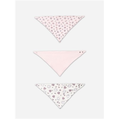 ФАРТУК НАГРУДНЫЙ ДЕТСКИЙ (3ШТ.) 26003-3